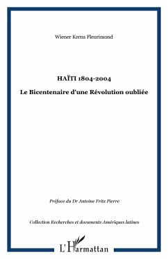 Haïti 1804-2004 (eBook, ePUB) - Fleurimond