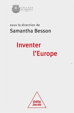 Cover Inventer l'Europe (eBook, ePUB)