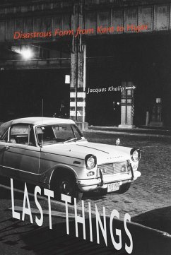 Cover Last Things (eBook, PDF)