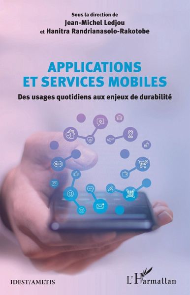 Applications et services mobiles (eBook, ePUB) Applications et services mobiles (eBook, ePUB)