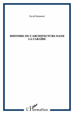 Histoire de l'architecture dans la Caraïbe (eBook, PDF) - Buisseret