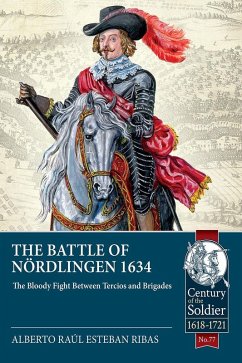 Cover Battle of Nordlingen 1634 (eBook, ePUB)