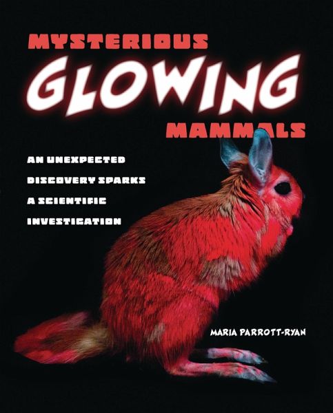 Mysterious Glowing Mammals (eBook, PDF) Mysterious Glowing Mammals (eBook, PDF)