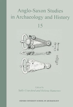 Cover Anglo-Saxon Studies in Archaeology and History 15 (eBook, PDF)