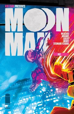 Cover Moon Man #2 (eBook, PDF)