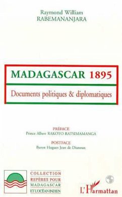 Cover Madagascar 1895 (eBook, PDF)