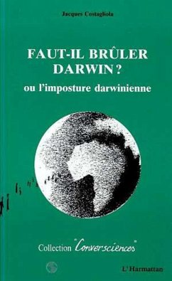 Faut-il brûler Darwin ? (eBook, PDF) Cover Faut-il brûler Darwin ? (eBook, PDF)