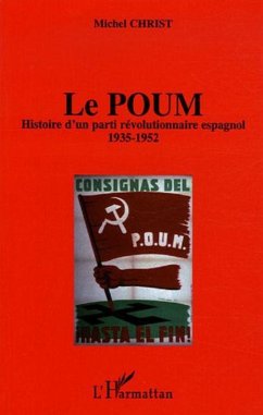 LE POUM (eBook, ePUB) - Christ