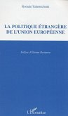 La politique étrangère de l'Union européenne (eBook, ePUB)