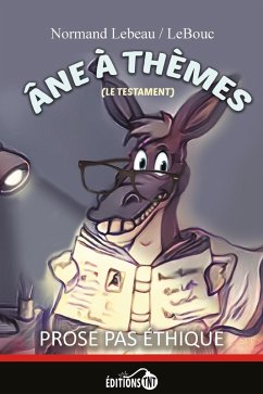 Cover Âne à thème (eBook, ePUB)