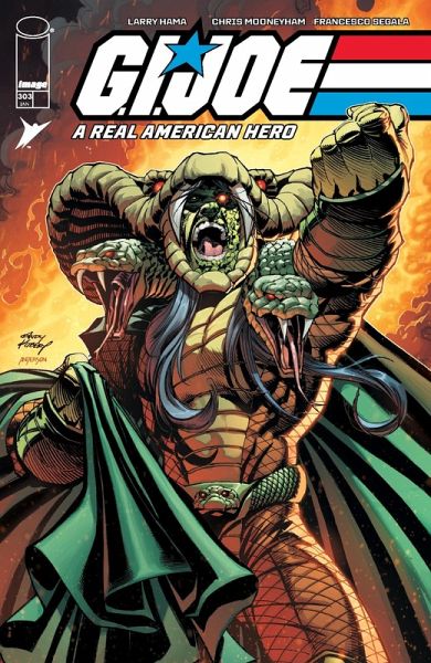 G.I. Joe A Real American Hero #303 (eBook, PDF) G.I. Joe A Real American Hero #303 (eBook, PDF)