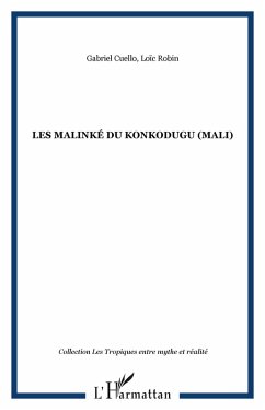 Les Malinké du Konkodugu (Mali) (eBook, ePUB) - Robin; Cuello