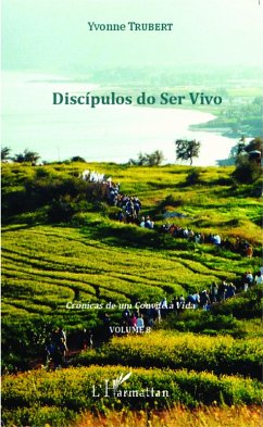 Cover Discipulos do Ser Vivo (eBook, PDF)