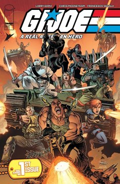 Cover G.I. JOE A REAL AMERICAN HERO #301 (eBook, PDF)