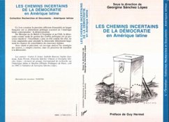 Les chemins incertains de la démocratie en Amérique Latine (eBook, PDF) - Lopez, Sanchez