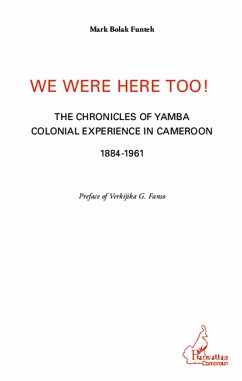 Cover We were here too ! (eBook, PDF)