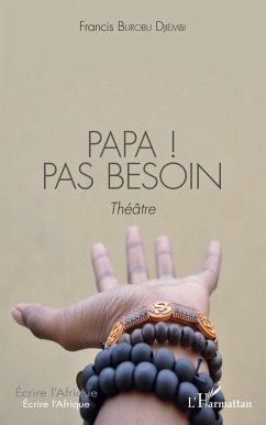 Papa ! Pas besoin (eBook, PDF) Cover Papa ! Pas besoin (eBook, PDF)