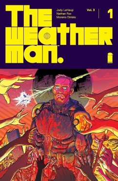 Cover Weatherman vol. 3 #1 (eBook, PDF)