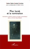 Max Jacob et la nomination (eBook, PDF)