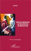 Revue gabonaise de recherche en éducation (eBook, PDF)
