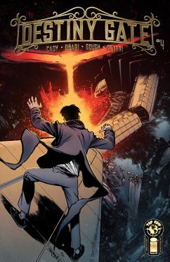 Cover Destiny Gate #4 (eBook, PDF)