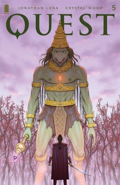 Cover Quest #5 (eBook, PDF)