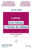 Lettres d'un Kinois à l'oncle du village (eBook, PDF)