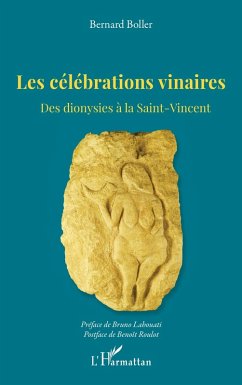 Cover Les célébrations vinaires (eBook, PDF)
