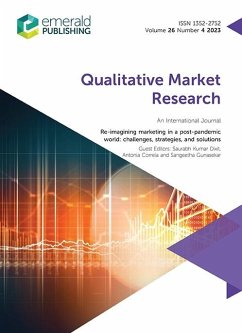 Cover Re-imagining Marketing in a Post-Pandemic World (eBook, PDF)