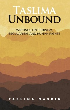 Taslima Unbound (eBook, ePUB) - Taslima Nasrin, Nasrin