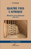 Quatre fois l'Afrique (eBook, PDF)