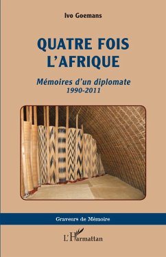 Cover Quatre fois l'Afrique (eBook, PDF)