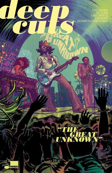 Deep Cuts #6 (eBook, PDF) Deep Cuts #6 (eBook, PDF)