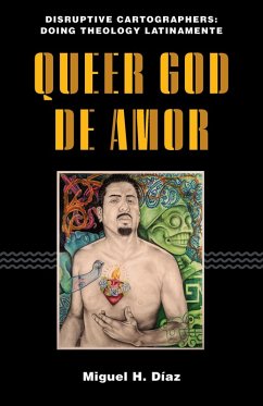 Queer God de Amor (eBook, ePUB) Cover Queer God de Amor (eBook, ePUB)