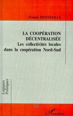 Cover La coopération décentralisée (eBook, PDF)