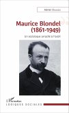 Maurice Blondel (1861-1949) (eBook, PDF)
