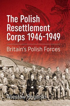 Cover Polish Resettlement Corps 1946-1949 (eBook, ePUB)