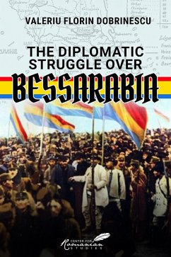 Cover Diplomatic Struggle over Bessarabia (eBook, ePUB)