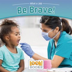 Cover Be Brave! (eBook, ePUB)