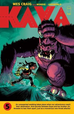 Kaya #5 (eBook, PDF) - Craig, Wes