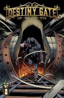 Cover DESTINY GATE #1 (eBook, PDF)