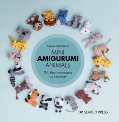 Cover Mini Amigurumi Animals (eBook, PDF)
