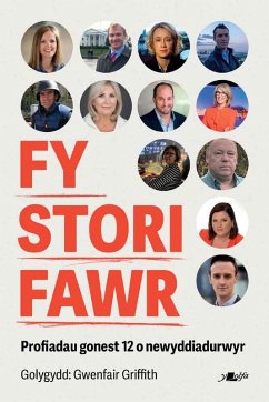 Cover Fy Stori Fawr (eBook, ePUB)