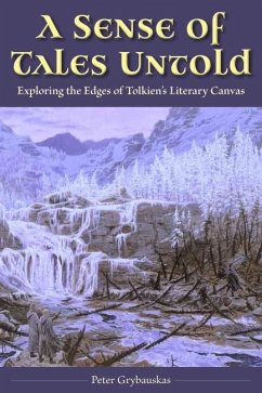 Sense of Tales Untold (eBook, ePUB) - Grybauskas, Peter