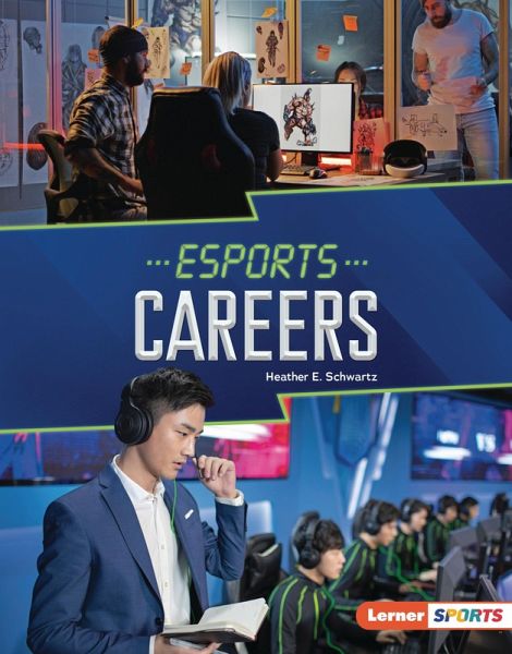 Esports Careers (eBook, PDF) Esports Careers (eBook, PDF)