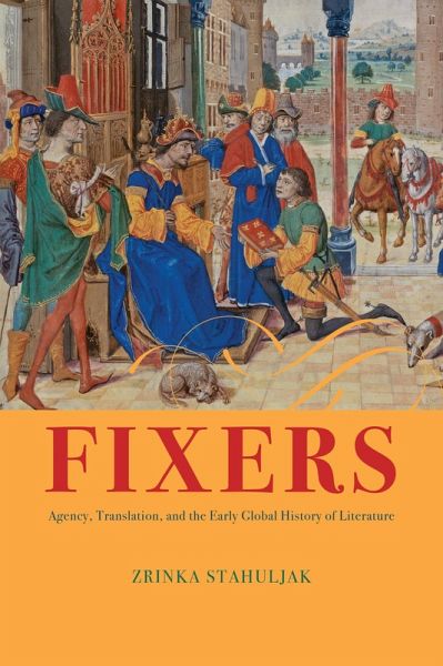 Fixers (eBook, ePUB)