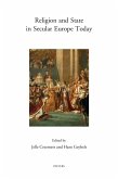 Religion and State in Secular Europe Today (eBook, PDF)