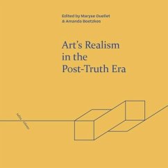 Cover Art's Realism in the Post-Truth Era (eBook, ePUB)