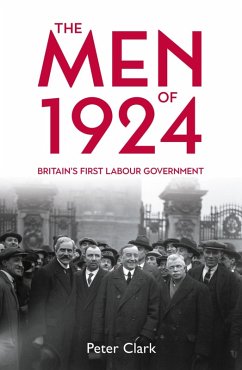 Men of 1924 (eBook, ePUB) - Peter Clark, Clark