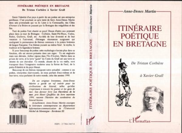Itinéraire poétique en Bretagne (eBook, PDF) Itinéraire poétique en Bretagne (eBook, PDF)